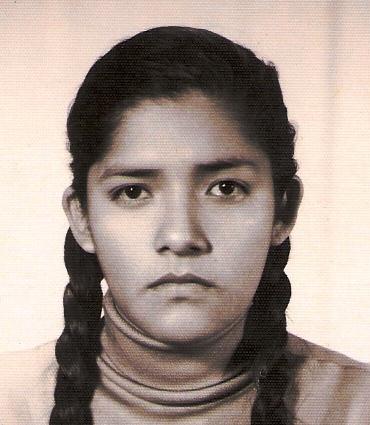 Gregoria Coya Loayza (Deportista)