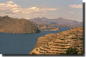 La Paz ¨Lago Titicaca¨